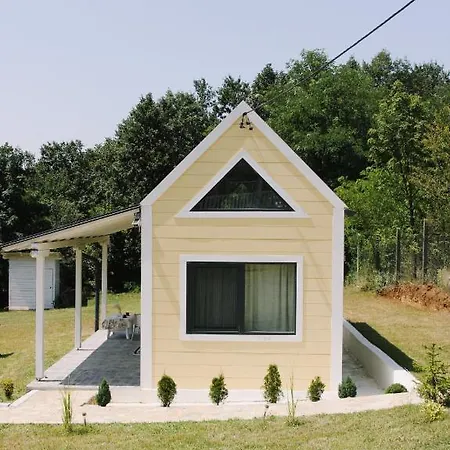 Tiny House Kosmaj Sopot